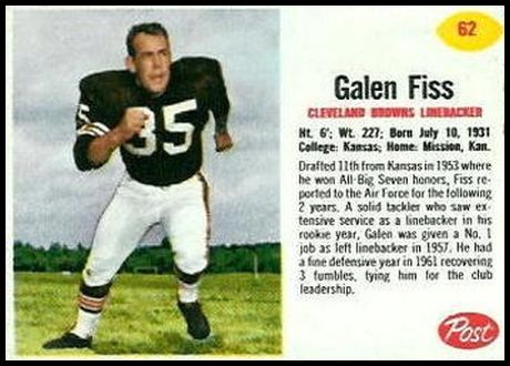 62 Galen Fiss